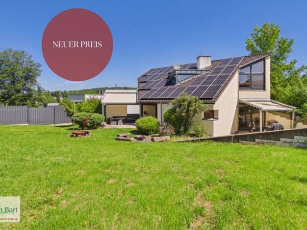 Einfamilienhaus zum Kauf 489.800 € 7 Zimmer 194 m² 978 m² Grundstück Fremersdorf Rehlingen-Siersburg 66780