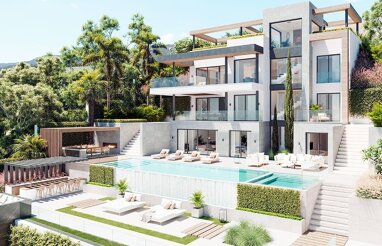 Villa zum Kauf 1.985.000 € 6 Zimmer 357 m² 1.165 m² Grundstück Mijas Costa