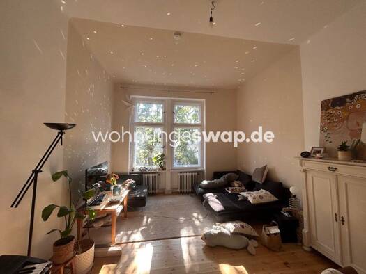 Wohnung zur Miete Tauschwohnung 900 € 2 Zimmer 82 m² 2. Geschoss Wilmersdorf Charlottenburg-Wilmersdorf 10717