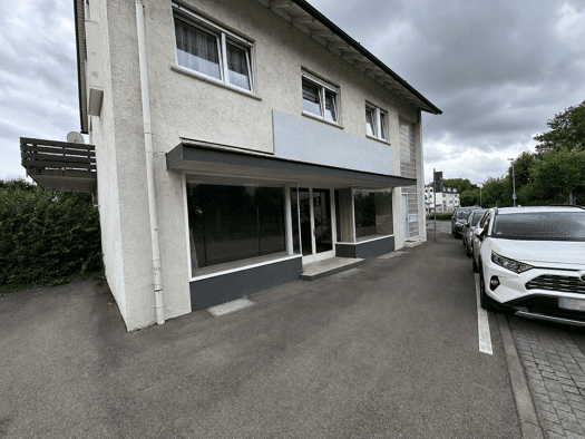 Büro zur Miete 800 € 3,5 Zimmer 101 m² Bürofläche Stadtgebiet Göppingen 73033