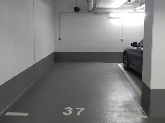 Tiefgarage zur Miete provisionsfrei 60 € 12 m² Schopenhauerstr. 12 Großreuth h d Veste Nürnberg 90409