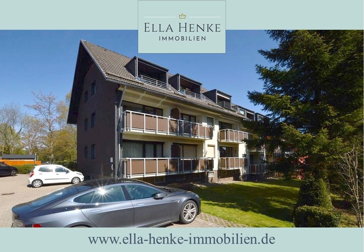 Wohnung zum Kauf 69.000 € 2 Zimmer 64 m²<br/>Wohnfläche 3.<br/>Geschoss Braunlage Braunlage 38700