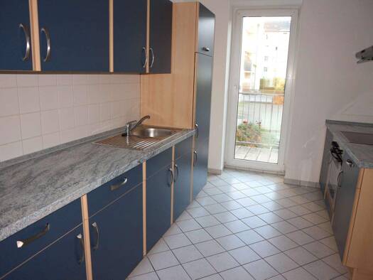 Studio zur Miete 331 € 2 Zimmer 56,8 m² 1. Geschoss frei ab 01.03.2026 Fichtestr. 16 Lutherviertel chemnitz 09126