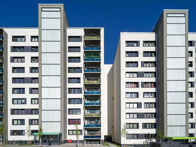 Wohnung zur Miete 697 € 3 Zimmer 80,3 m² 3. Geschoss frei ab 01.09.2026 Hochschulstraße 40 Südvorstadt-Ost Ortsamtsbereich Plauen 01069