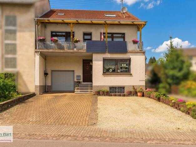 Einfamilienhaus zum Kauf 249.800 € 7 Zimmer 210 m² 348 m² Grundstück Orscholz Mettlach 66693