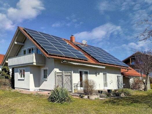 Einfamilienhaus zum Kauf 390.000 € 6 Zimmer 139,5 m² 788 m² Grundstück Hofdorf Mengkofen 84152