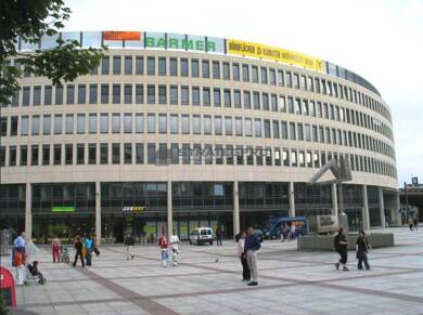 Ladenfläche zur Miete provisionsfrei teilbar ab 129 m² Mitte Ludwigshafen 67059