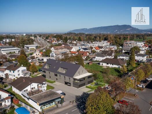 Wohnung zum Kauf - Erstbezug 320.000 € 2 Zimmer 46,6 m² Zellgasse 12 Lustenau 6890