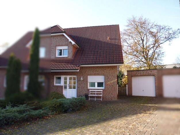 Doppelhaushälfte zum Kauf 349.400 € 4 Zimmer 104,2 m² 334 m² Grundstück Schultendorf Gladbeck 45966