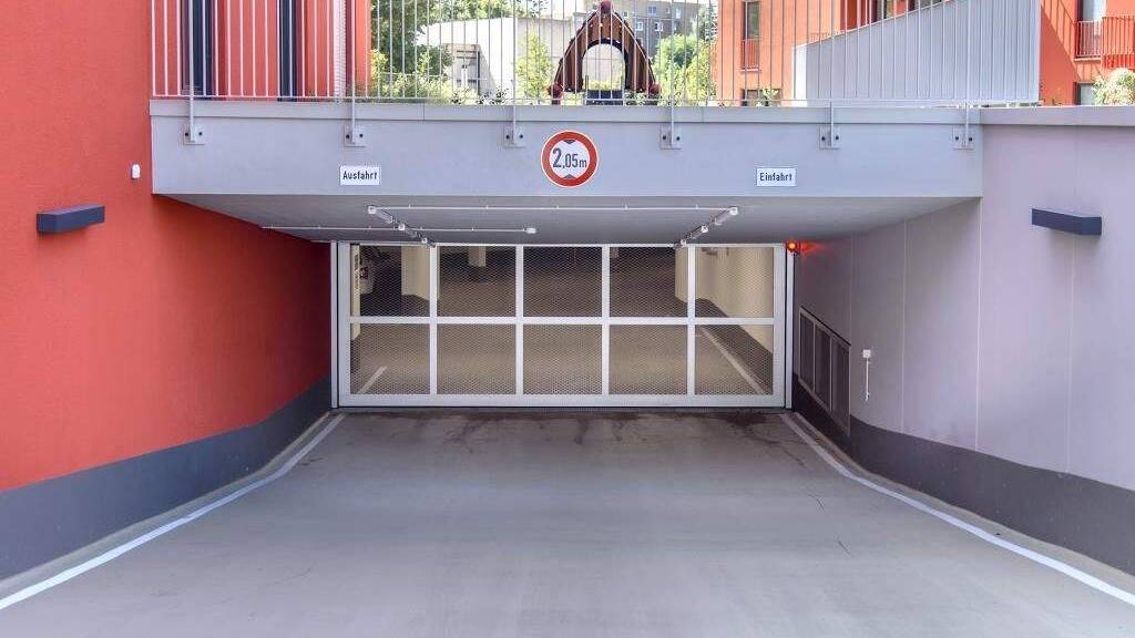 Außenstellplatz zur Miete - Erstbezug 90 € Robert-Havemann-Straße 1-5 Endenich Bonn 53121