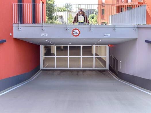 Außenstellplatz zur Miete - Erstbezug 90 € Robert-Havemann-Straße 1-5 Endenich Bonn 53121