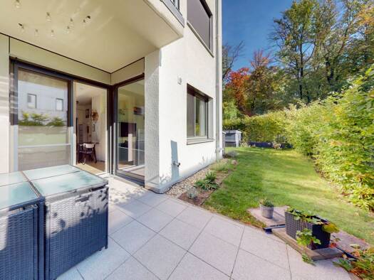 Terrassenwohnung zum Kauf 299.000 € 2 Zimmer 57 m² EG frei ab 01.01.2027 Biesdorf Berlin 12683