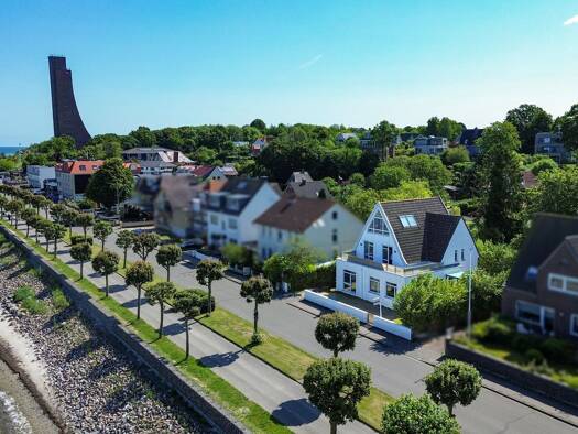Einfamilienhaus zum Kauf 1.690.000 € 6 Zimmer 206 m² 577 m² Grundstück Laboe 24235