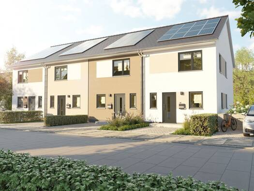 Reihenmittelhaus zum Kauf provisionsfrei 391.640 € 4 Zimmer 98 m² 156 m² Grundstück Stein Neuenstadt am Kocher 74196