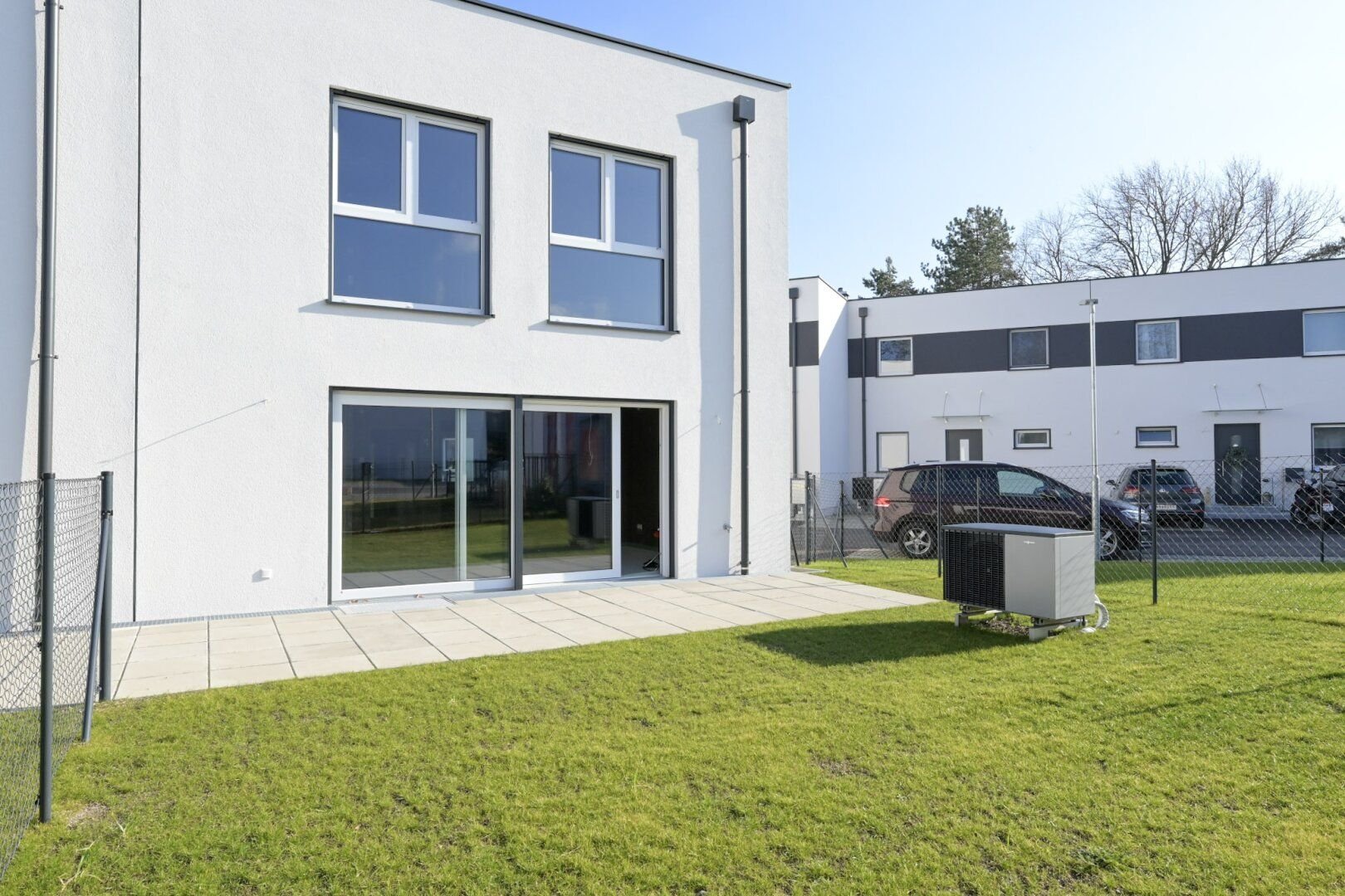 Reihenendhaus zum Kauf provisionsfrei 521.176,55 € 4 Zimmer 114,2 m²<br/>Wohnfläche Mühlbachgasse 18 Traiskirchen 2514