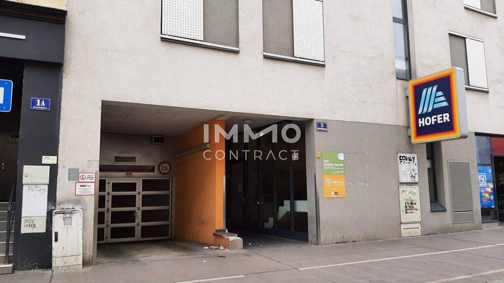 Tiefgaragenstellplatz zur Miete 41 € Wien,Favoriten 1100