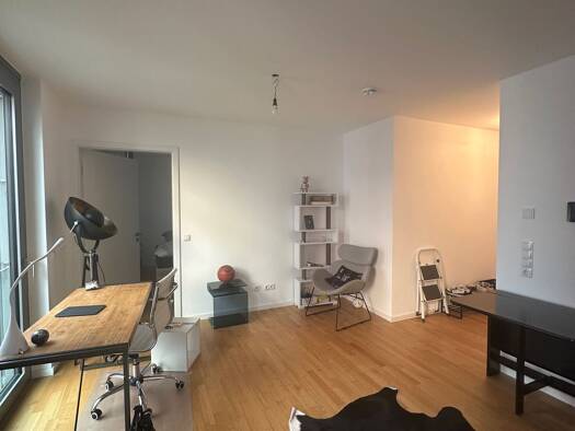 Wohnung zur Miete 635 € 2 Zimmer 40 m² Geschoss 2/5 frei ab 01.08.2026 Quadrate Mannheim 68161