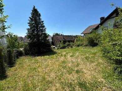 Grundstück zum Kauf 515.000 € 444 m² Grundstück Baugenehmigung vorhanden Wollmatingen Konstanz 78467