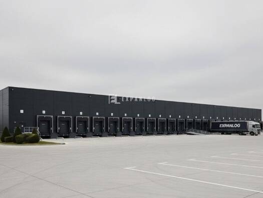 Lagerhalle zur Miete provisionsfrei 12.779 m² Lagerfläche teilbar ab 3.779 m² Holthausen Düsseldorf / Himmelgeist 40589