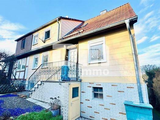 Doppelhaushälfte zum Kauf 129.900 € 5 Zimmer 91 m² 670 m² Grundstück frei ab sofort Dörnberg Habichtswald 34317