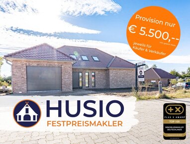 Einfamilienhaus zum Kauf 948.000 € 6 Zimmer 194 m² 801 m² Grundstück Hanstedt Hanstedt 21271