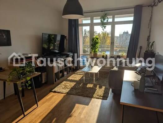 Wohnung zur Miete Tauschwohnung 534 € 2 Zimmer 50 m² 6. Geschoss Kreuzberg Berlin 10969