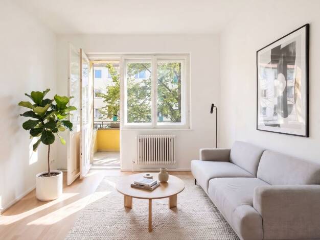 Wohnung zum Kauf 215.000 € 2 Zimmer 50 m² 1. Geschoss Britz Berlin-Neukölln 12347