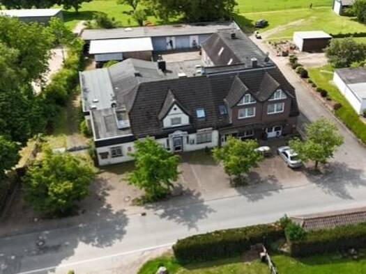 Mehrfamilienhaus zum Kauf als Kapitalanlage geeignet 640.000 € 1.038 m² 2.013 m² Grundstück Grammdorf Wangels 23758