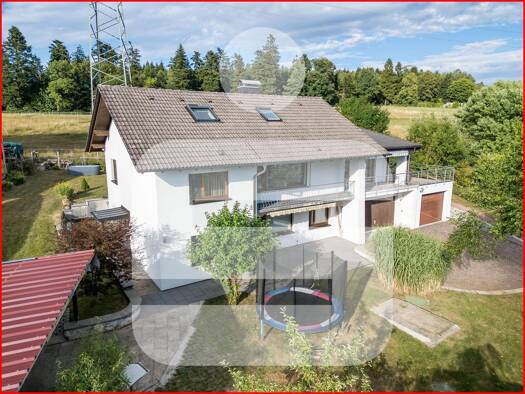 Einfamilienhaus zum Kauf 698.000 € 8 Zimmer 239 m² 1.919 m² Grundstück Willaringen Rickenbach 79736