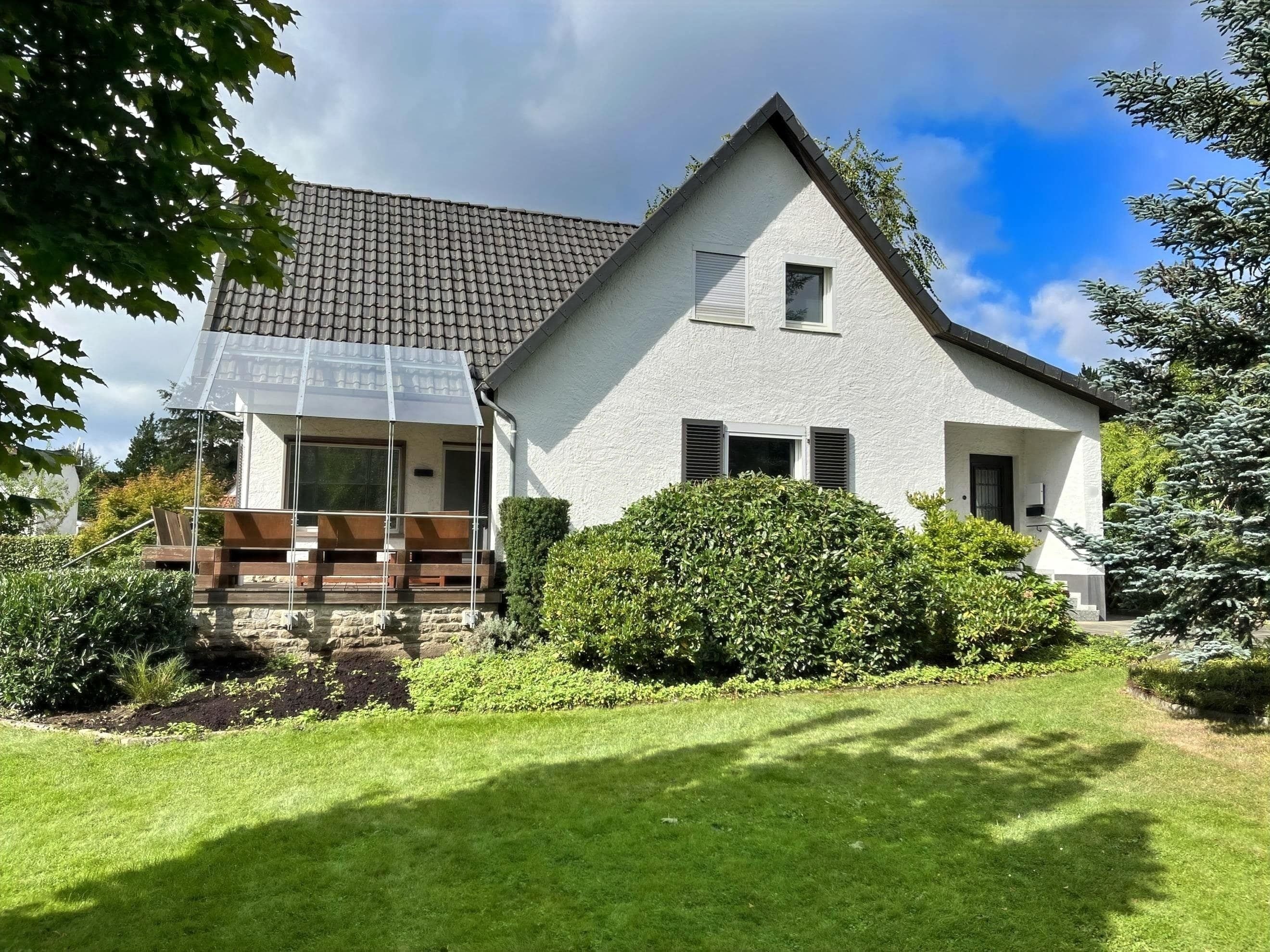 Einfamilienhaus zum Kauf 469.000 € 3 Zimmer 106 m²<br/>Wohnfläche 800 m²<br/>Grundstück Lemgo Lemgo 32657