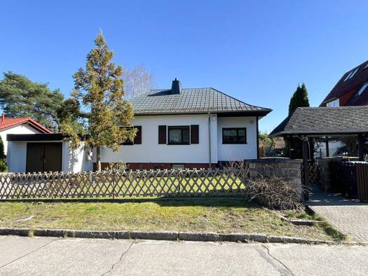 Einfamilienhaus zum Kauf provisionsfrei 510.000 € 5 Zimmer 140 m² 734 m² Grundstück Müggelheim Berlin 12559