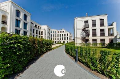 Wohnung zur Miete 3.050 € 3 Zimmer 170,7 m² 4. Geschoss frei ab sofort Rathaus Stuttgart 70178