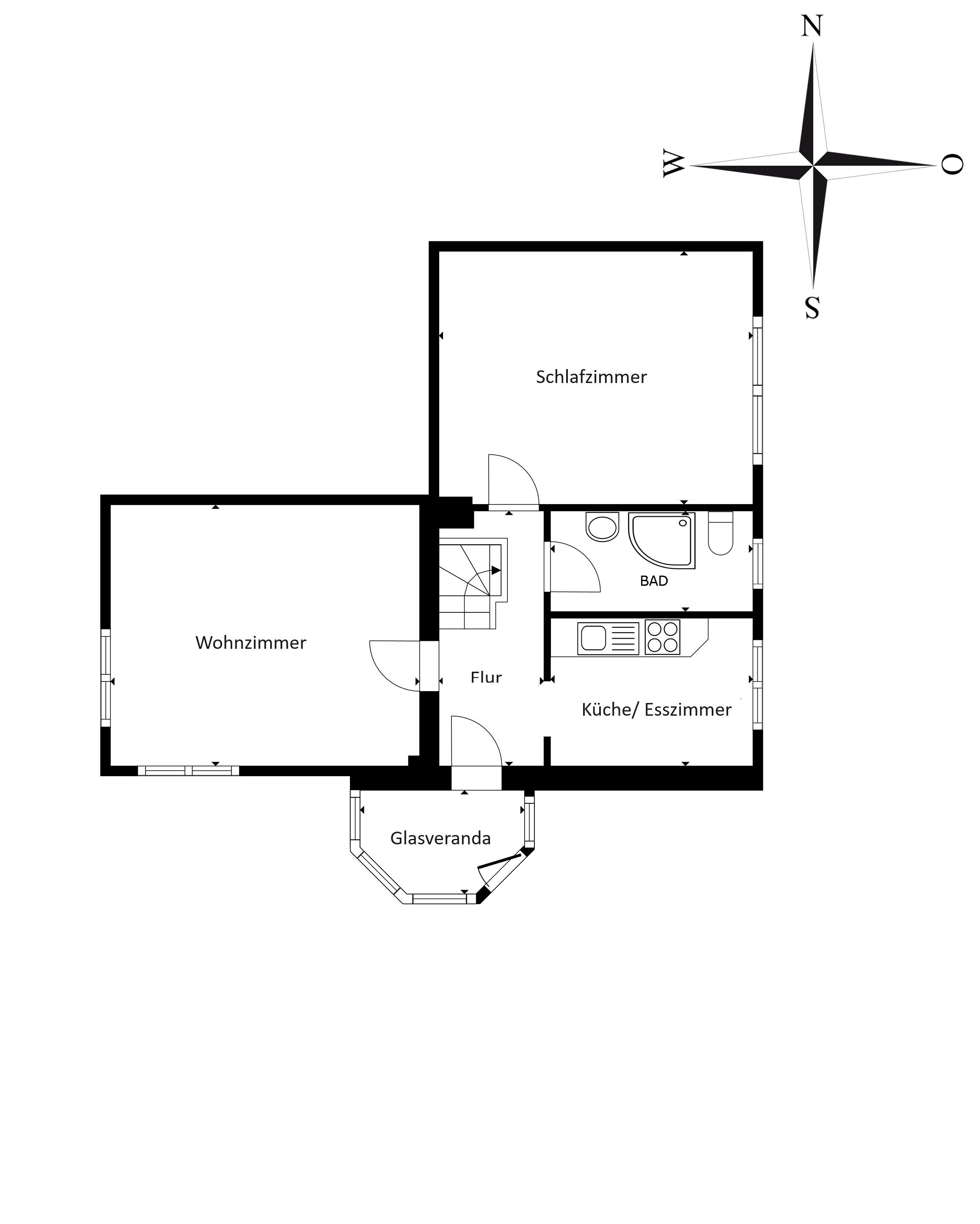 Mehrfamilienhaus zum Kauf 949.000 € 11 Zimmer 340 m²<br/>Wohnfläche 2.013 m²<br/>Grundstück Biestow Rostock 18059