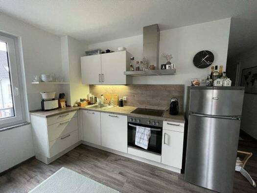 Wohnung zur Miete 1.150 € 3 Zimmer 75,1 m² 1. Geschoss frei ab sofort Im Schwandweg 43-45 Eigenes Heim Fürth 90766