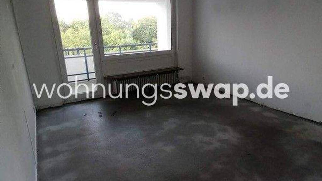 Studio zur Miete Tauschwohnung 618 € 4 Zimmer 87 m² 3. Geschoss Lohbrügge Hamburg 21033