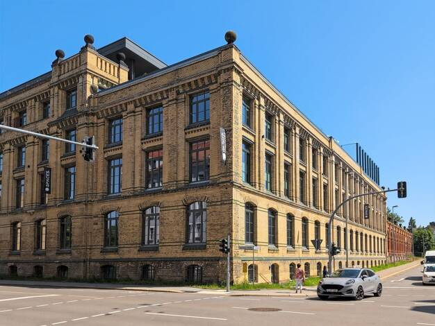 Bürofläche zur Miete provisionsfrei 629 € 10 m² Bürofläche Zwickauer Straße 145 Kappel Kappel 9116