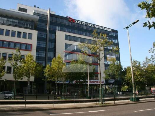 Bürofläche zur Miete provisionsfrei 15,90 € 450,6 m² Bürofläche teilbar ab 450,6 m² Prager Straße 34-36 Reudnitz-Thonberg Leipzig 04317