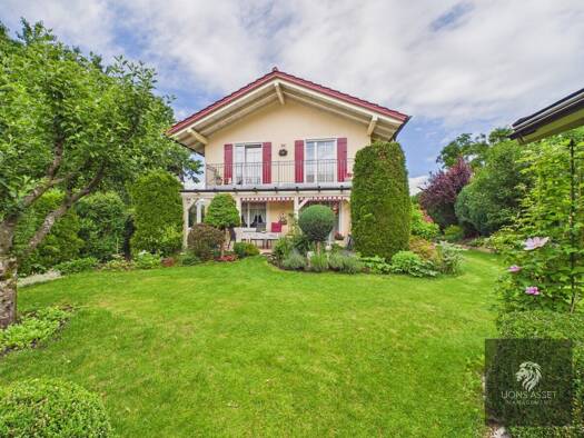 Einfamilienhaus zum Kauf 920.000 € 5 Zimmer 135 m² 460 m² Grundstück Bahnweg 3 Niederaschau Aschau im Chiemgau 83229