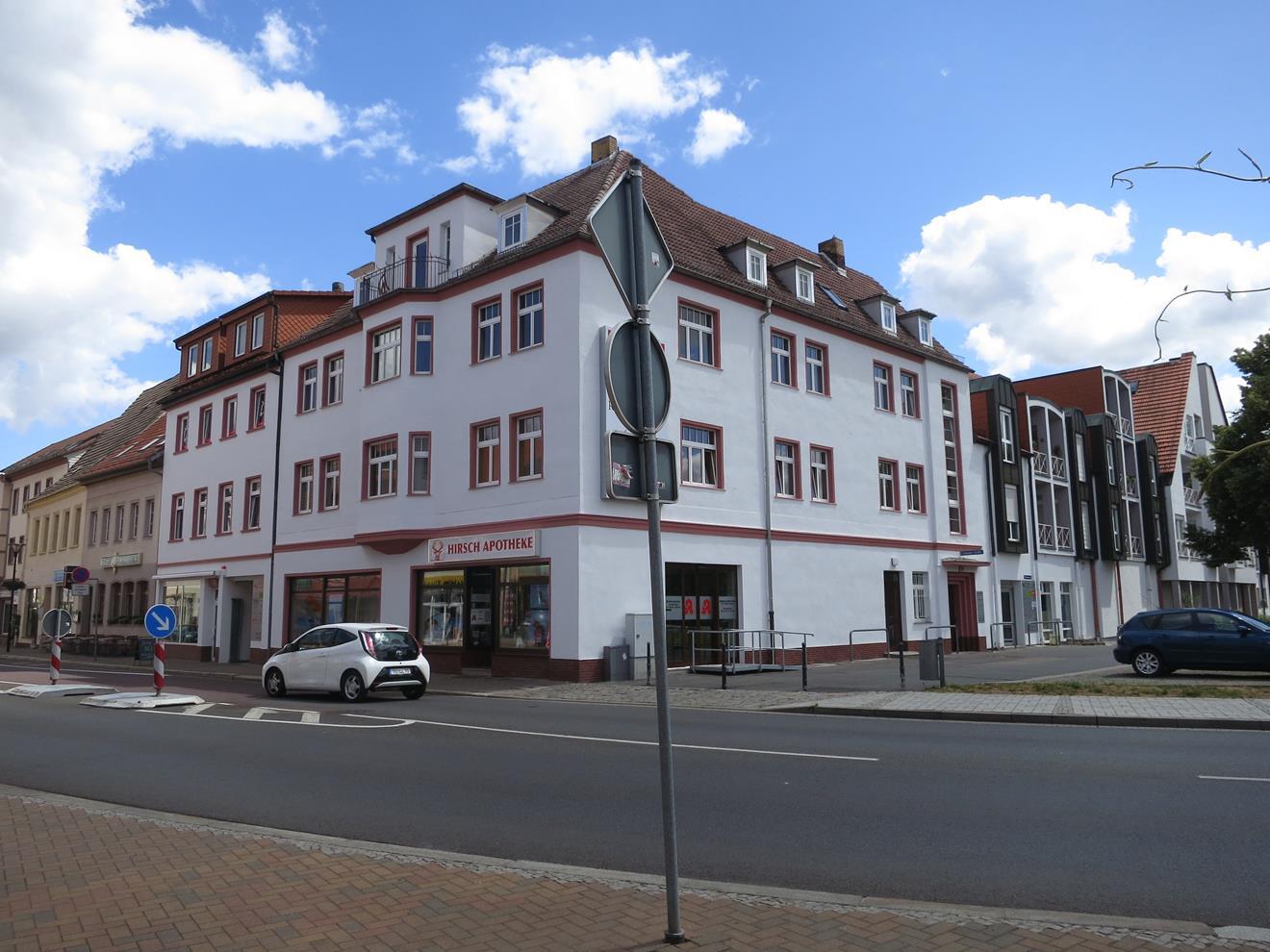 Bürogebäude zur Miete provisionsfrei 4 Zimmer 156,4 m²<br/>Bürofläche Wallstraße 2-3 Eilenburg Eilenburg 04838