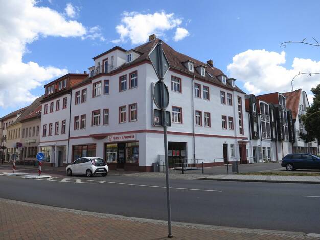 Bürogebäude zur Miete provisionsfrei 4 Zimmer 156,4 m² Bürofläche Wallstraße 2-3 Eilenburg 04838