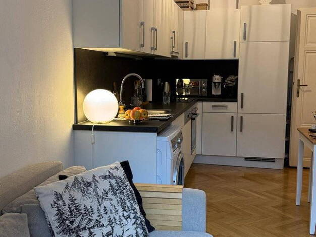 Wohnung zur Miete 707 € 2 Zimmer 39 m² 2. Geschoss Taborstraße 73 Leopoldstadt 1020