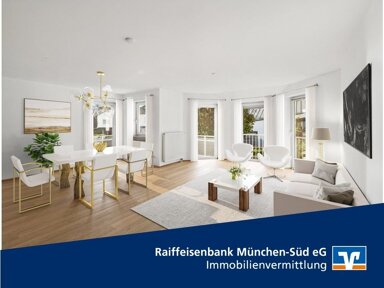 Wohnung zum Kauf 825.000 € 4 Zimmer 121,9 m² 1. Geschoss frei ab sofort Pullach Pullach im Isartal 82049