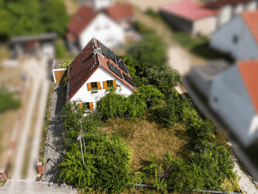 Einfamilienhaus zum Kauf 360.000 € 4 Zimmer 104 m² 516 m² Grundstück frei ab 01.10.2026 Birkenweg 6 a Langenneufnach Langenneufnach 86863