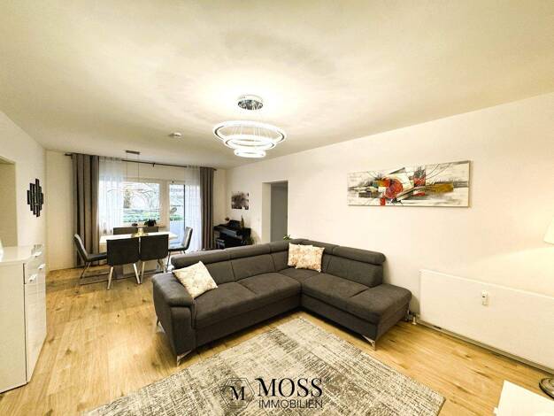 Wohnung zum Kauf 330.000 € 3 Zimmer 80 m² EG Heilbronn 74072