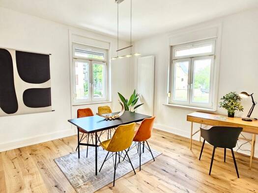 Wohnung zur Miete 1.550 € 4 Zimmer 97 m² Geschoss 2/3 frei ab 01.11.2026 Bergen-Enkheim Frankfurt am Main 60388