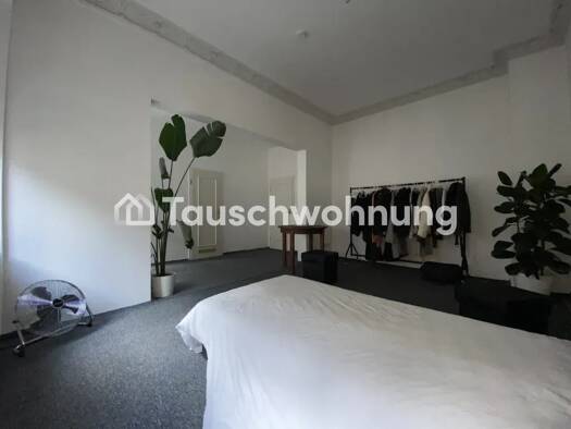 Wohnung zur Miete Tauschwohnung 313 € 1,5 Zimmer 35 m² 1. Geschoss Südvorstadt Süd 04275