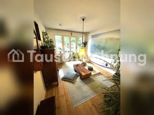 Wohnung zur Miete Tauschwohnung 364 € 2 Zimmer 43 m² 1. Geschoss Alsterdorf Hamburg 22303