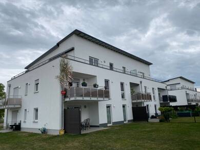 Wohnung zur Miete 1.300 € 3 Zimmer 114 m² Dachgeschoss, 2. Geschoss frei ab 15.07.2025 Zur Lotusblüte 9 Mertingen Mertingen 86690