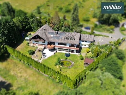 Einfamilienhaus zum Kauf 469.000 € 11 Zimmer 395 m² 2.070 m² Grundstück Altengronau Sinntal 36391