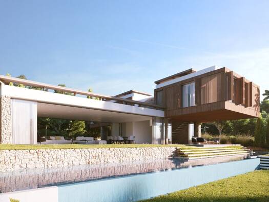 Einfamilienhaus zum Kauf 6.500.000 € 450 m² 950 m² Grundstück Jesus 387800